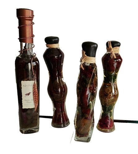 Decorative fancy glass - 4,