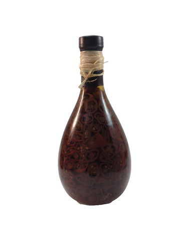 Vtg decorative vinegar - decorative,